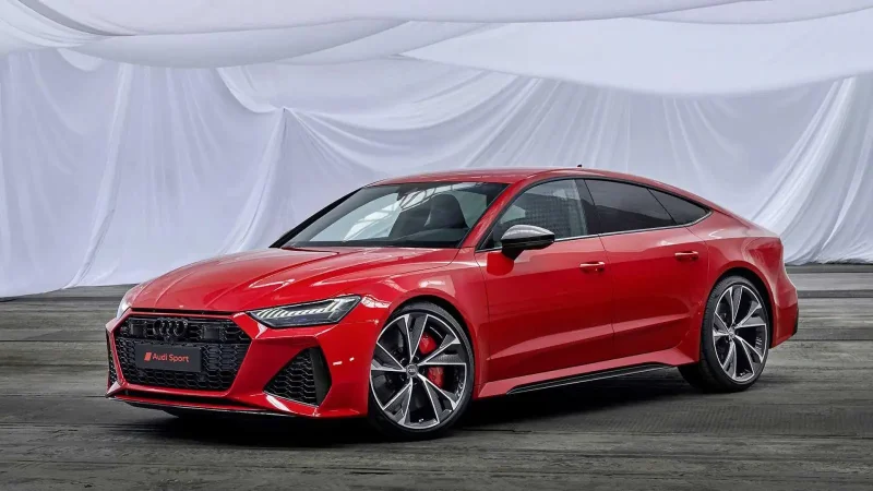 Audi rs7 Sportback