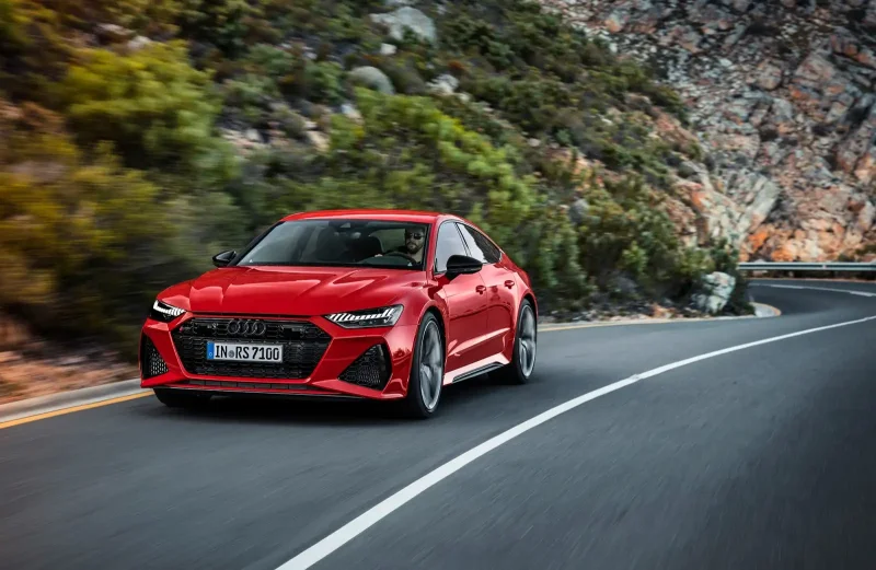 Audi rs7 Sportback