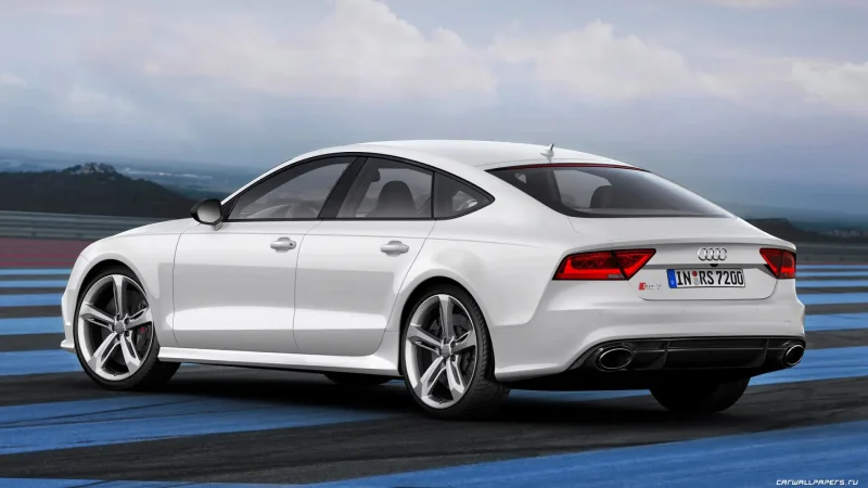 Audi rs7 Sportback