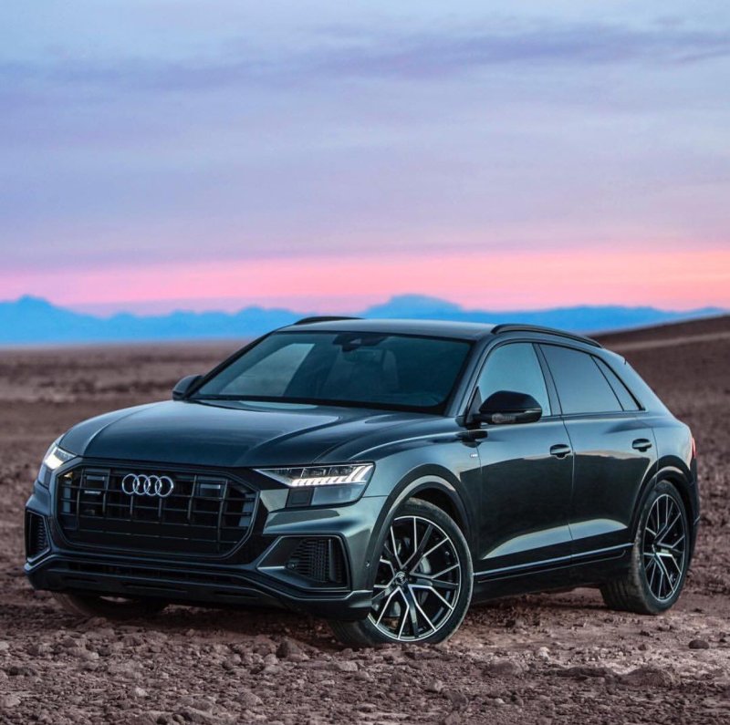 Audi q8 50 TDI