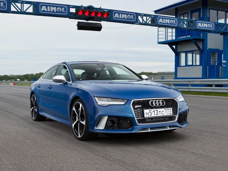 Audi rs7 Sportback