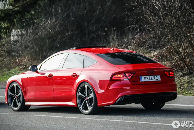 Ауди rs7 Sportback