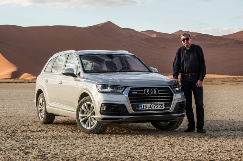 Ауди q7 2022 новый