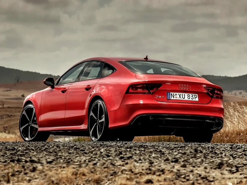 Ауди rs7 Sportback
