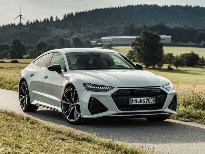 Audi rs7 c7 Sportback