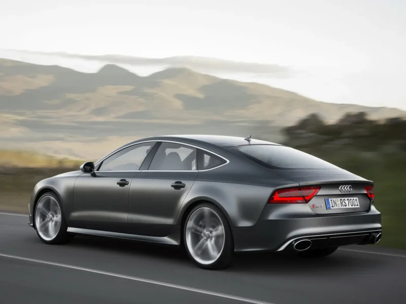 Audi rs7 Sportback