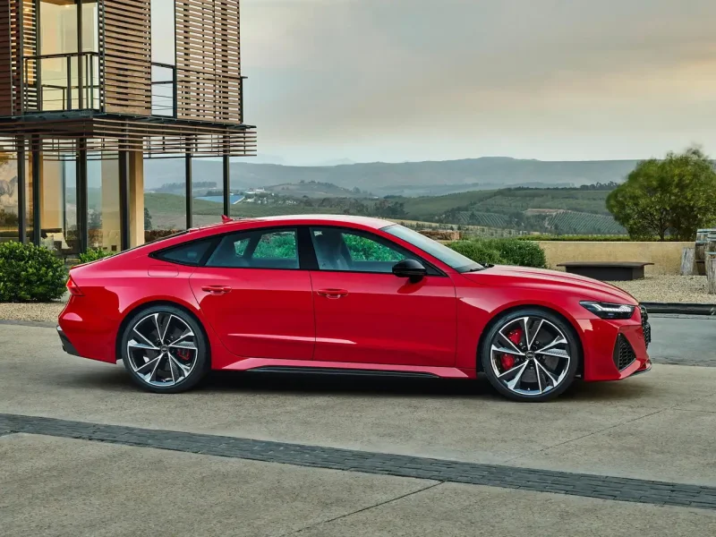 Ауди rs7 Sportback