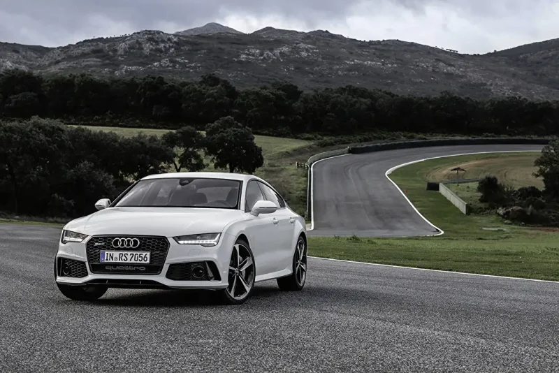 Audi rs7 Sportback 2020