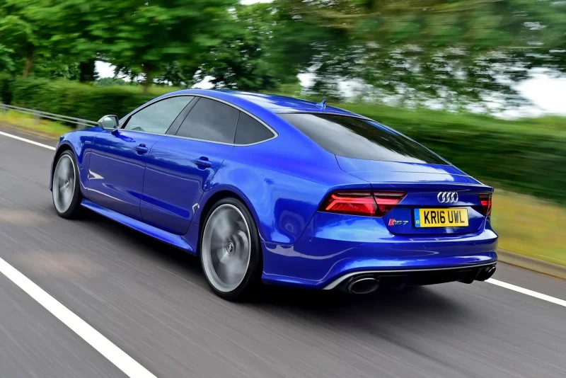 Audi rs7 Sportback 2017