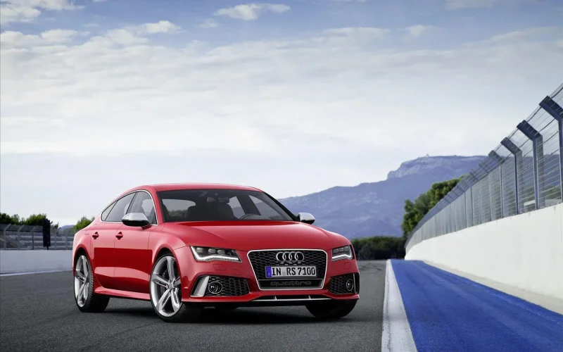 Audi rs7 ABT