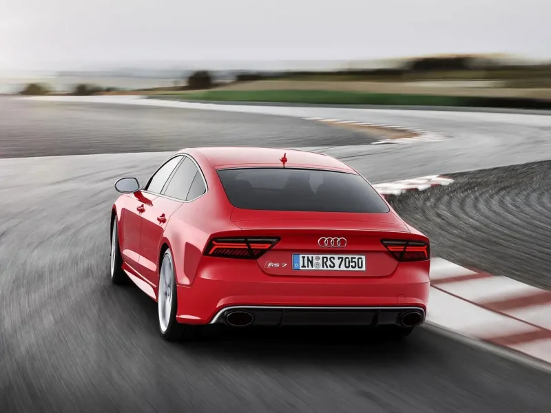 Audi rs7 Sportback 2020