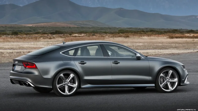 Ауди rs7 Sportback