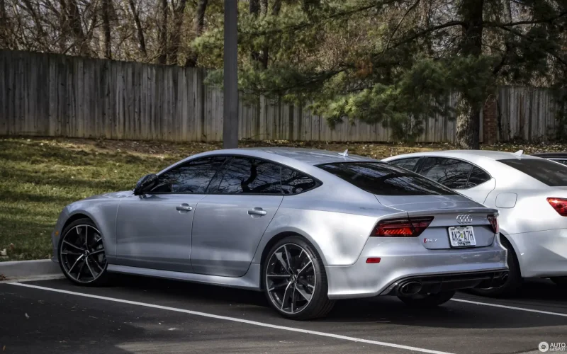 Audi rs7 Sportback