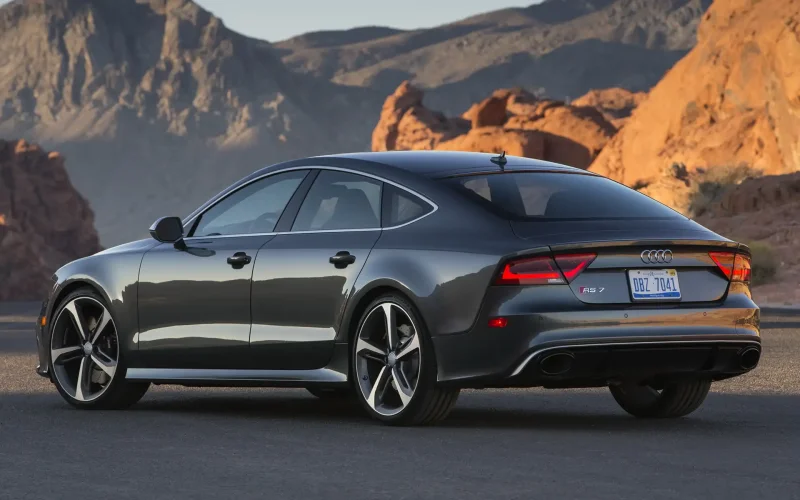 Audi rs7 Sportback 2020