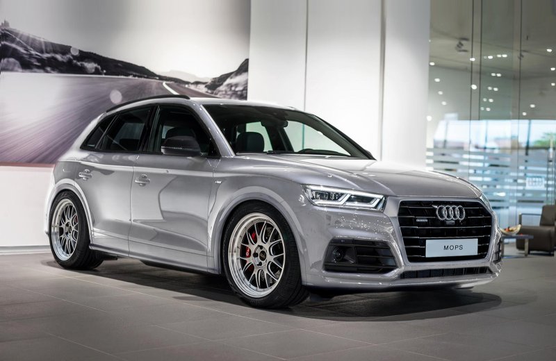 Ауди q7 2021