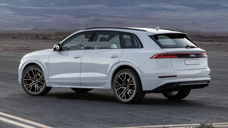 Audi q9 2022