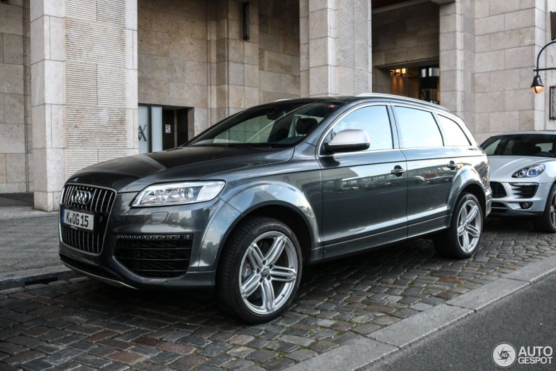 Audi q8 2018