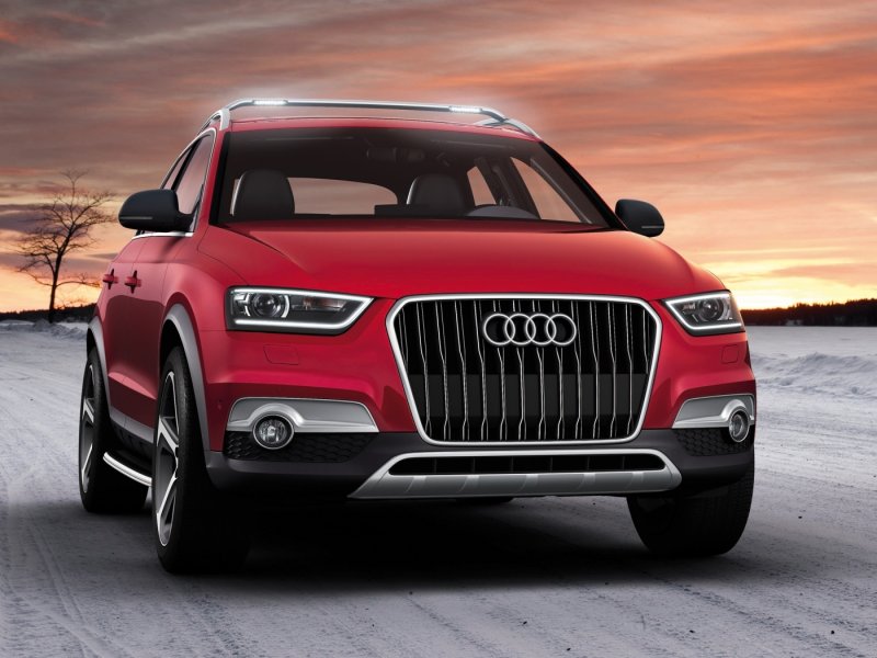 Audi q8 2021 цена