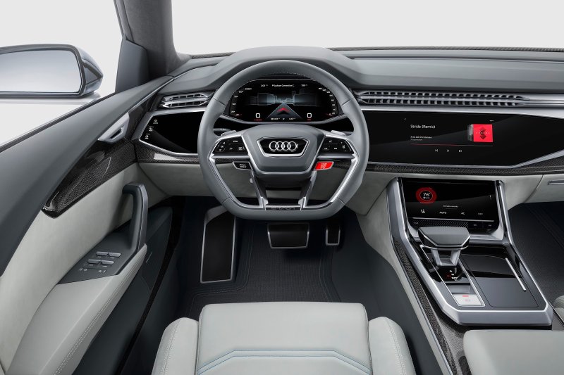 Audi RS q8 2021