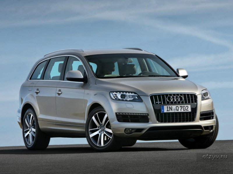 Audi q9