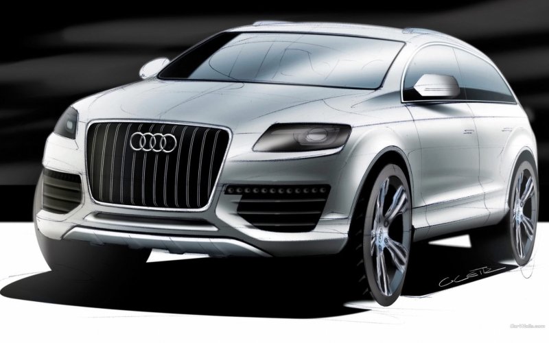 Audi RS q8