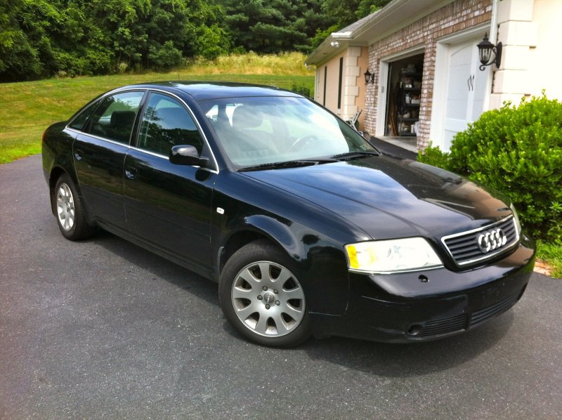 Audi a6 1998