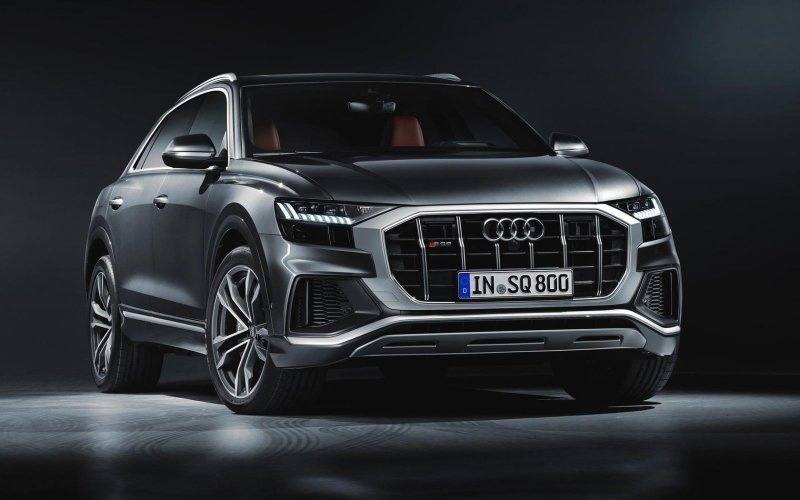 Audi q9 2021