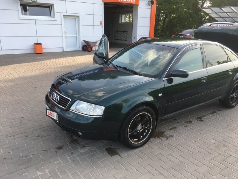 Ауди 1998