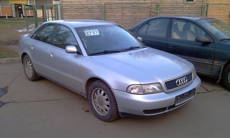Ауди а4 1998