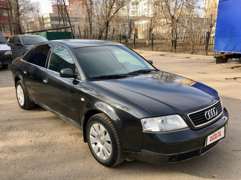 Ауди 1998