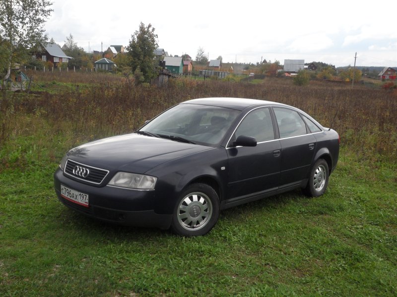 Ауди а6 1998 седан