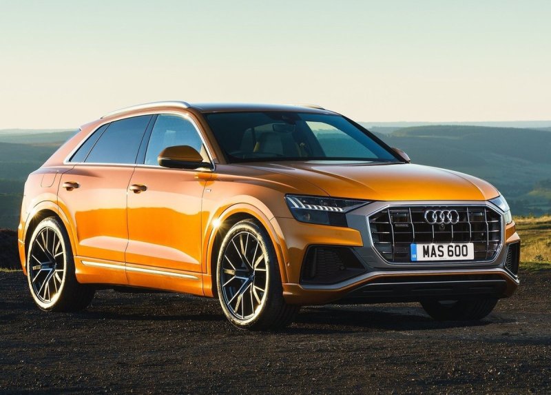 Ауди q7 2022