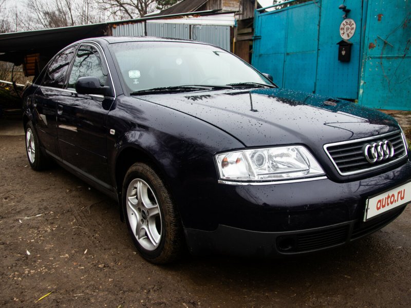 Audi a6 1998 универсал