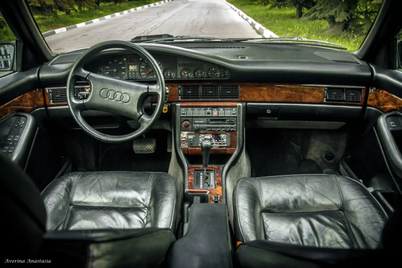 Audi v8 1995