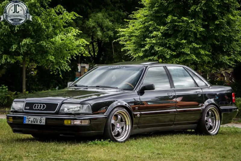Ауди v8 d11