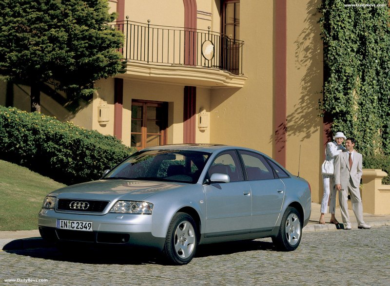 Ауди а4 1998 2.4