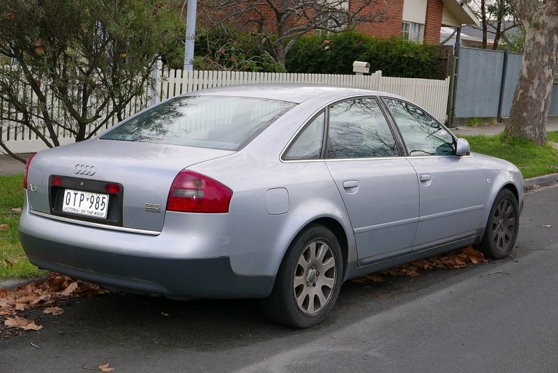 Audi a6 c5 1998