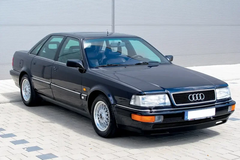 Audi v8 1998