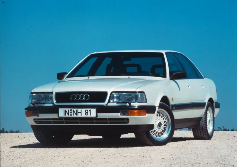 Ауди а8 1994