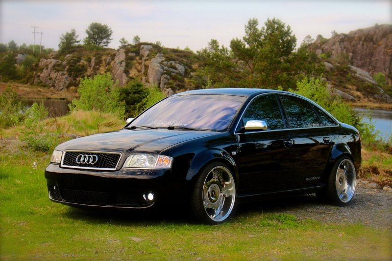 Audi a6 c5 1998