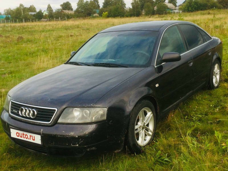 Audi a6 ; 1998г.в