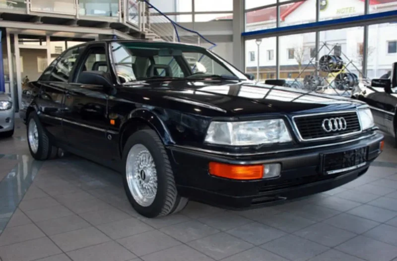 Audi v8 универсал