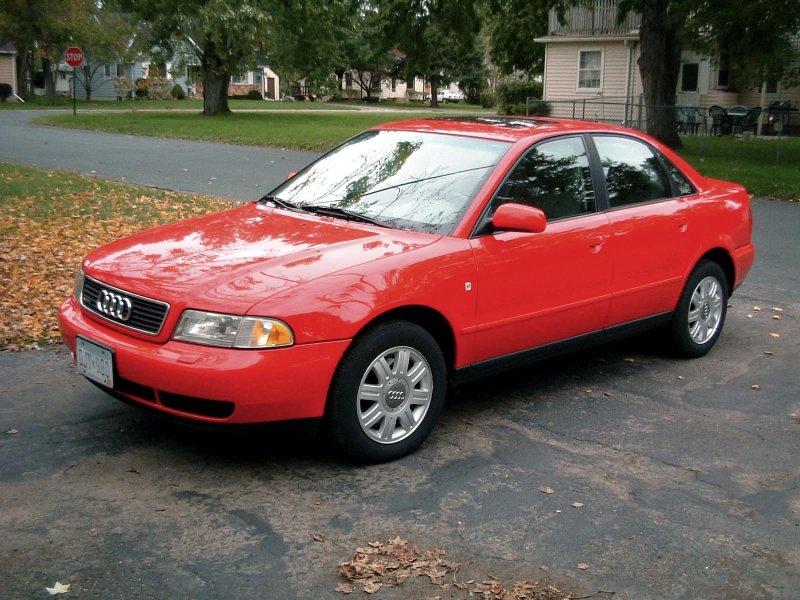 Audi a4 1998 1.9