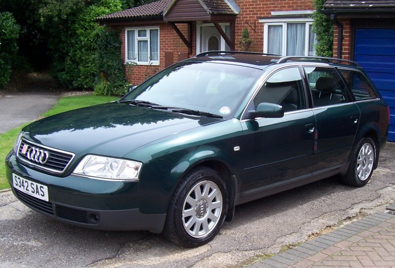 Audi a6 c5 1998