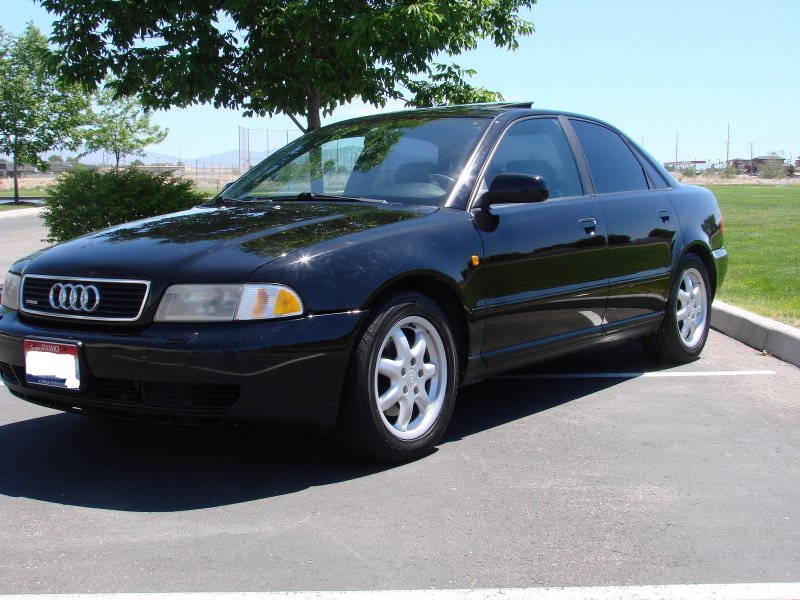 Audi a4 1998