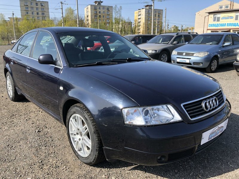 Audi a6 II (c5) 1998