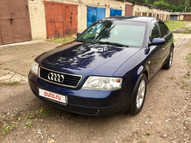 Audi a6 c5 1998