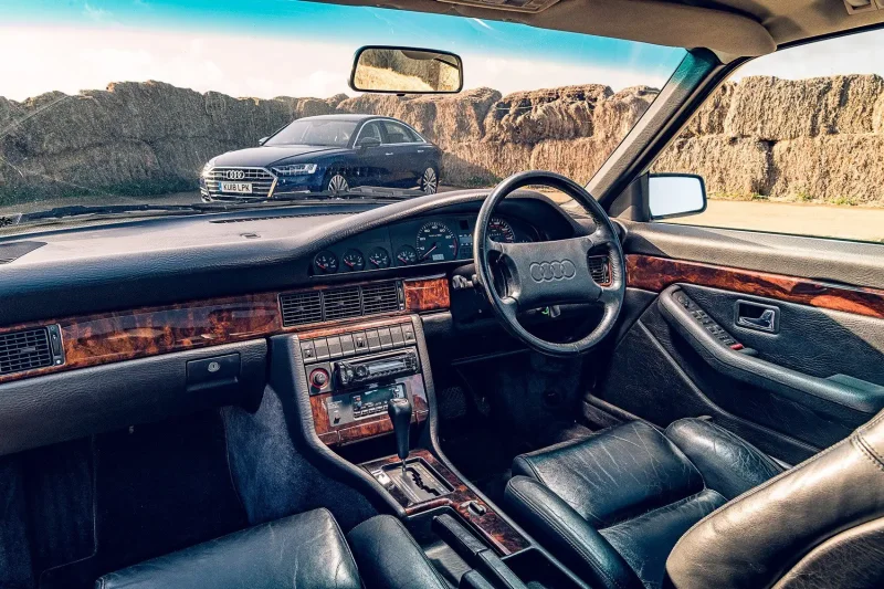 Audi 100 v8