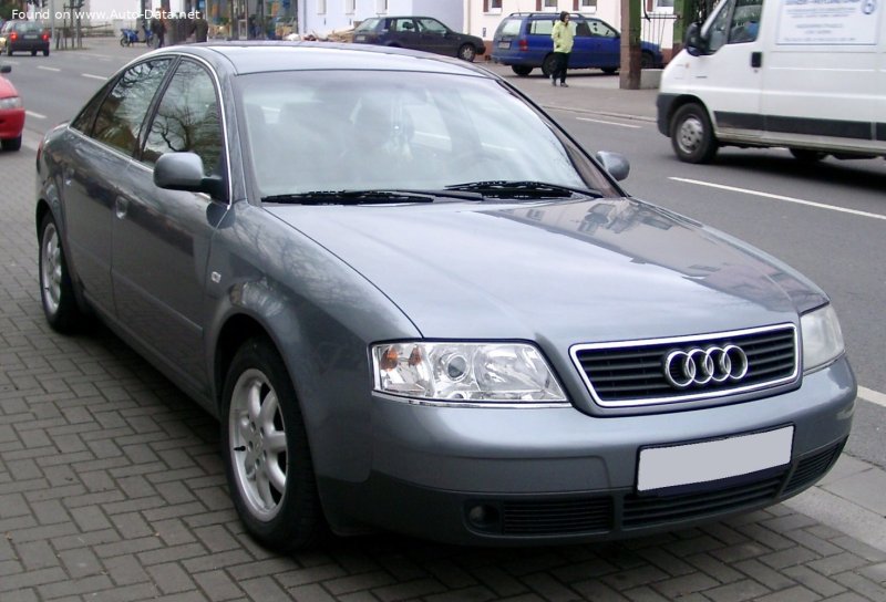 Audi s8 1996