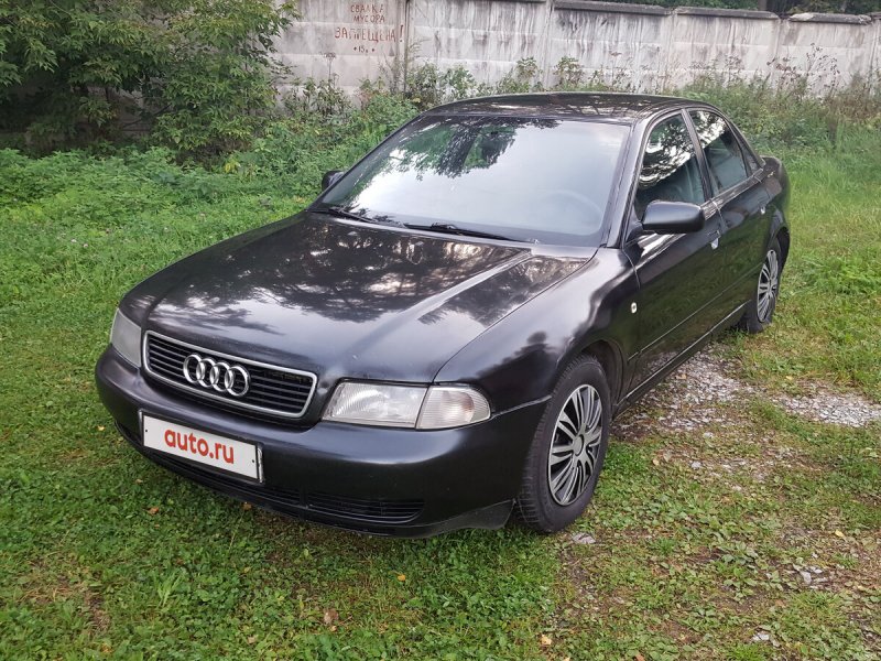 Audi a6 c5 1998